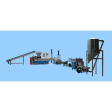 Automatic Plastic Processing Recycling Machines